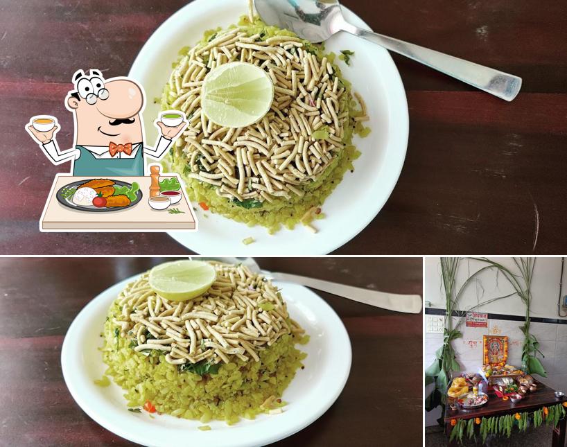 Meals at SunShine Hotel & Restaurant
