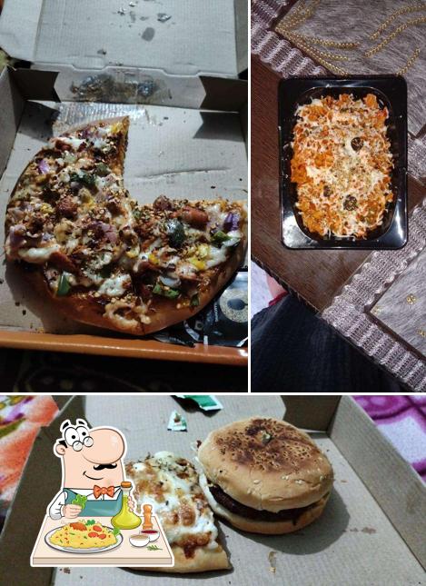 Food at Wow Kitchen