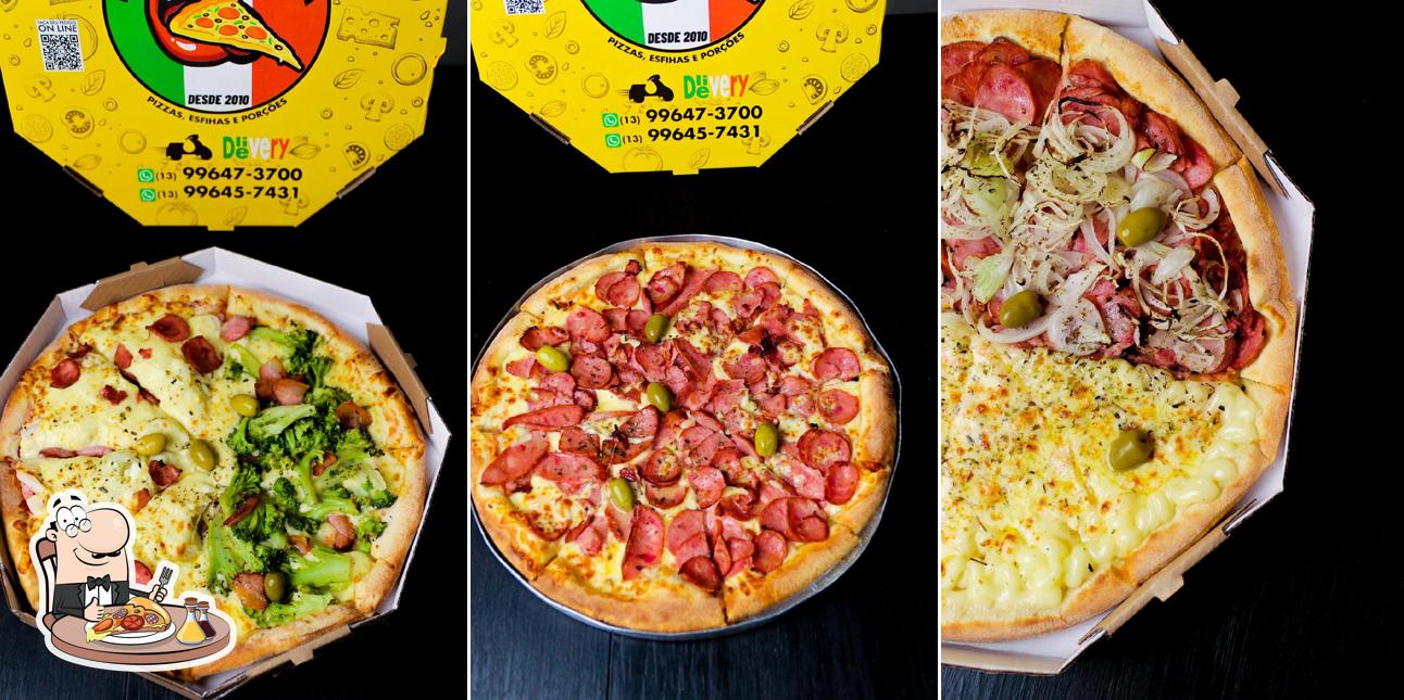A pizza é o fast food mais popular do mundo