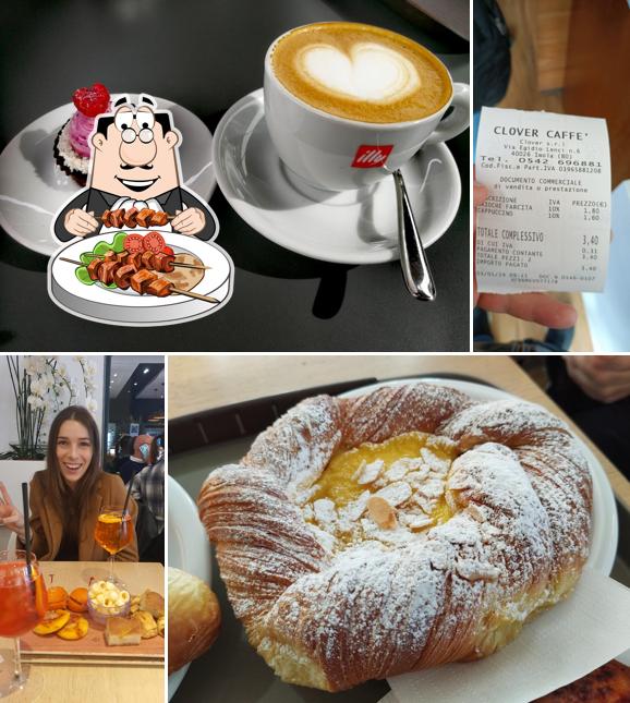 Platti al Clover Caffé