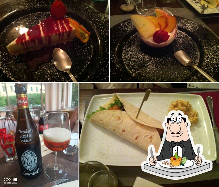 Platti al Noah Pizzeria Hamburgeria