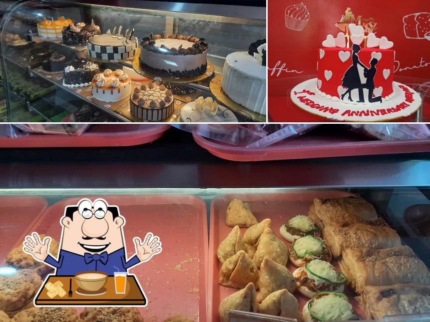Food at Pastry Palace Bicholim