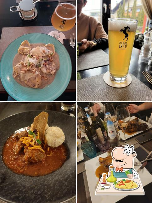 Cibo al Rienzbräu