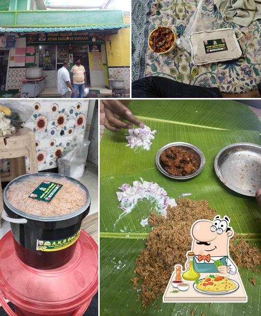 AYYAN KARUPPAN BIRYAANI