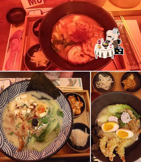 Ramen al Akito Ramen