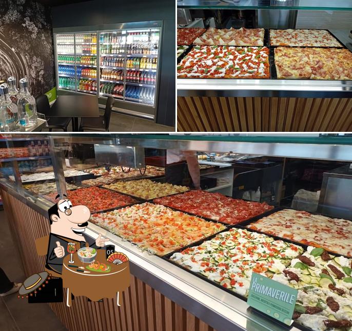 Platti al Alice Pizza Melegnano