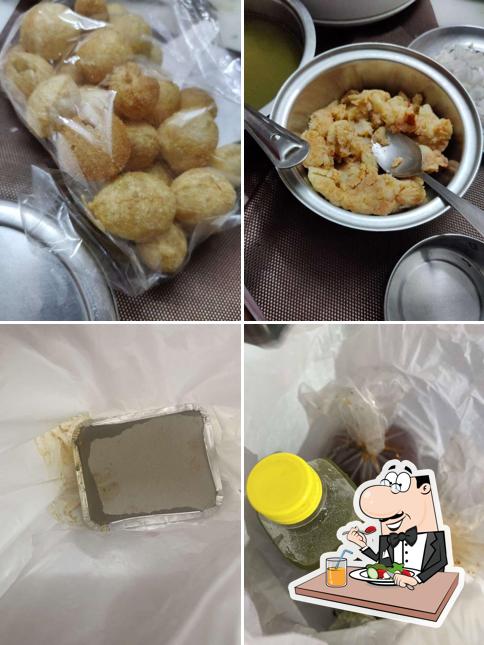 Food at Gupchup House