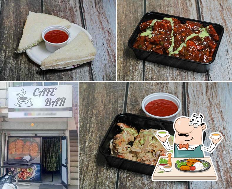 JK's Cafe Bar
