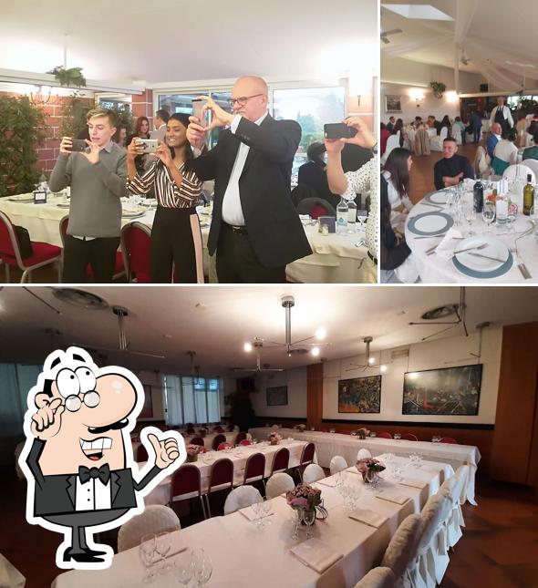 Siediti a un tavolo di Lago Malaspina