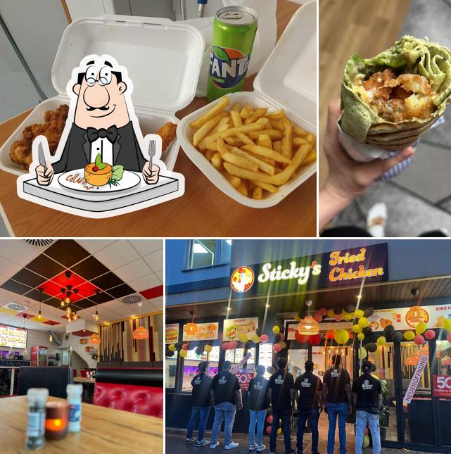Sticky's Fried Chicken