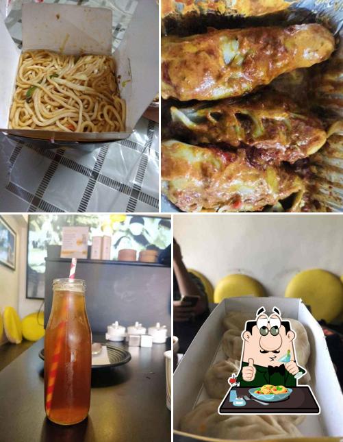 MOMOMAN Prahladnagar