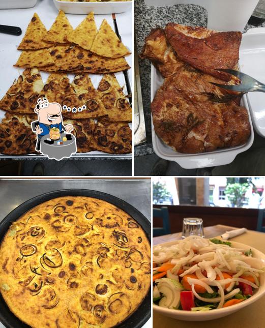 Cibo al Non Solo Pizza Sas Di Malaspina Leonardo E C