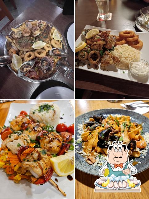 Pizzeria Trattoria Buon Gusto