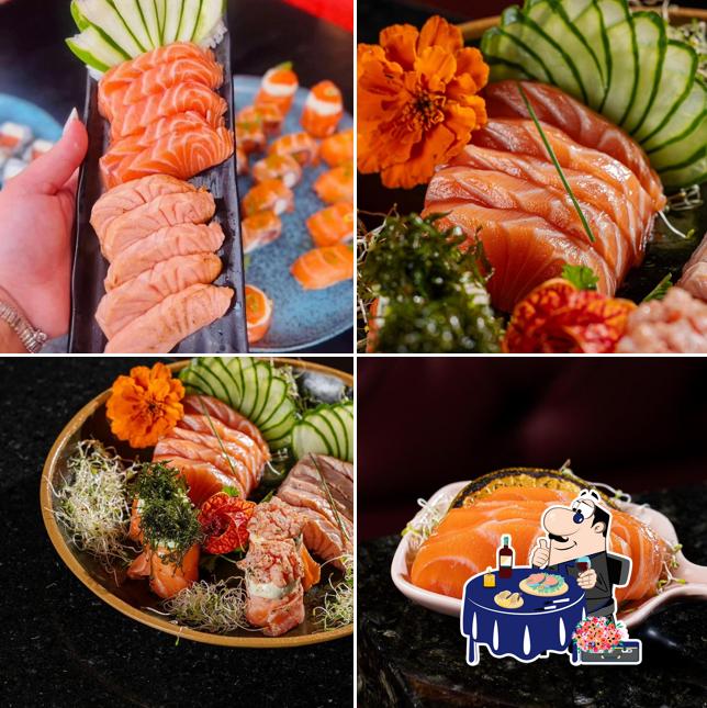 S.A Casa do Sushi Itápolis