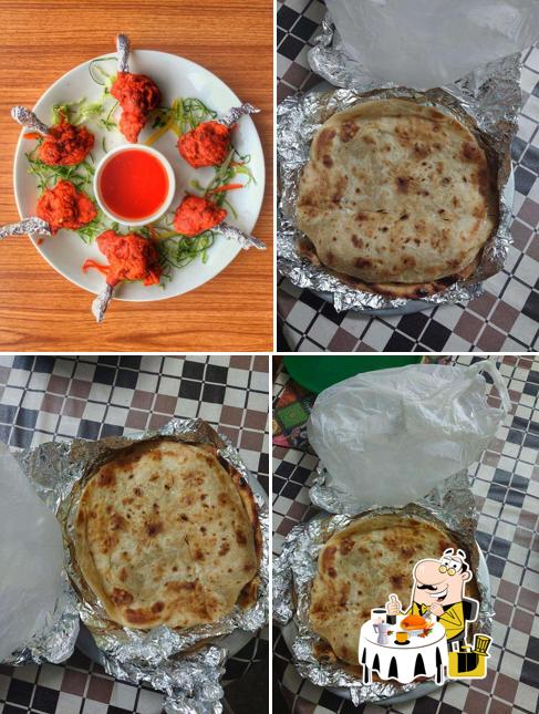 Food at S.S South Indian and Chinese restaurant