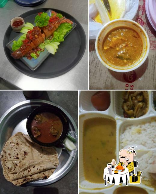 Food at Shree Ganesh Family Restaurant