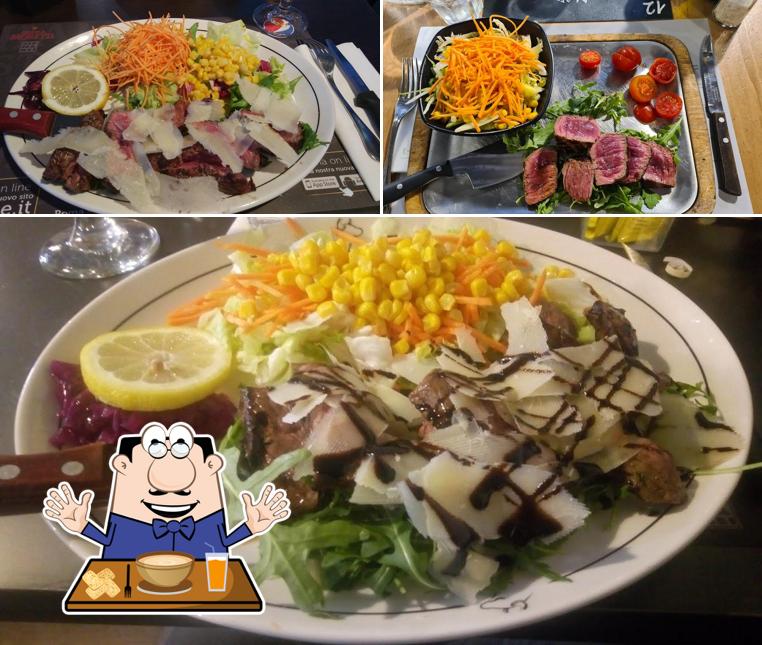 Platti al T - Bone Station