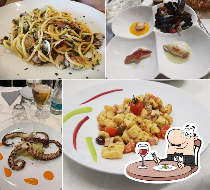 Cibo al Wave - cucina e pizza