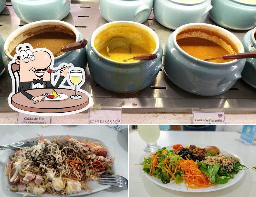 Comida em Néctar da Serra