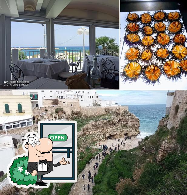 Gli esterni di Da Tuccino