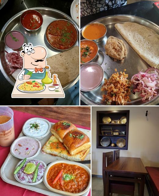 Meals at Hotel Green View