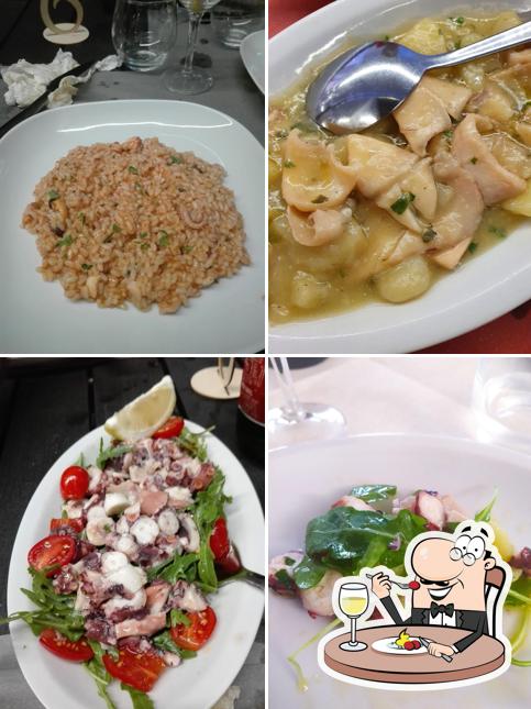 Cibo al L’Oste Matto