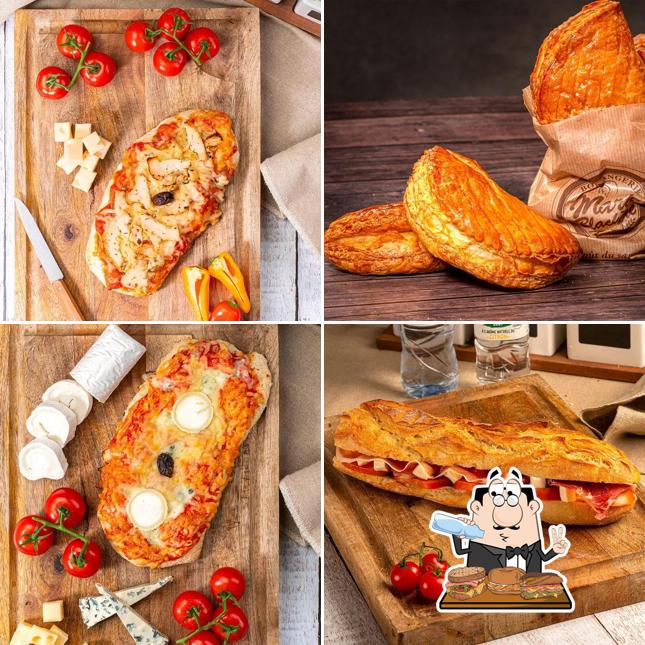 Marie Blachère Boulangerie Sandwicherie Tarterie