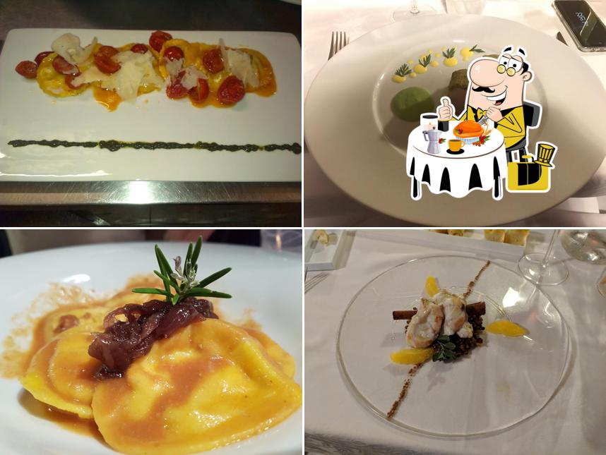 Cibo al Piccolo Lord