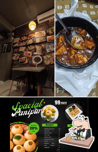 99 Tasty Hub (Bilimora)