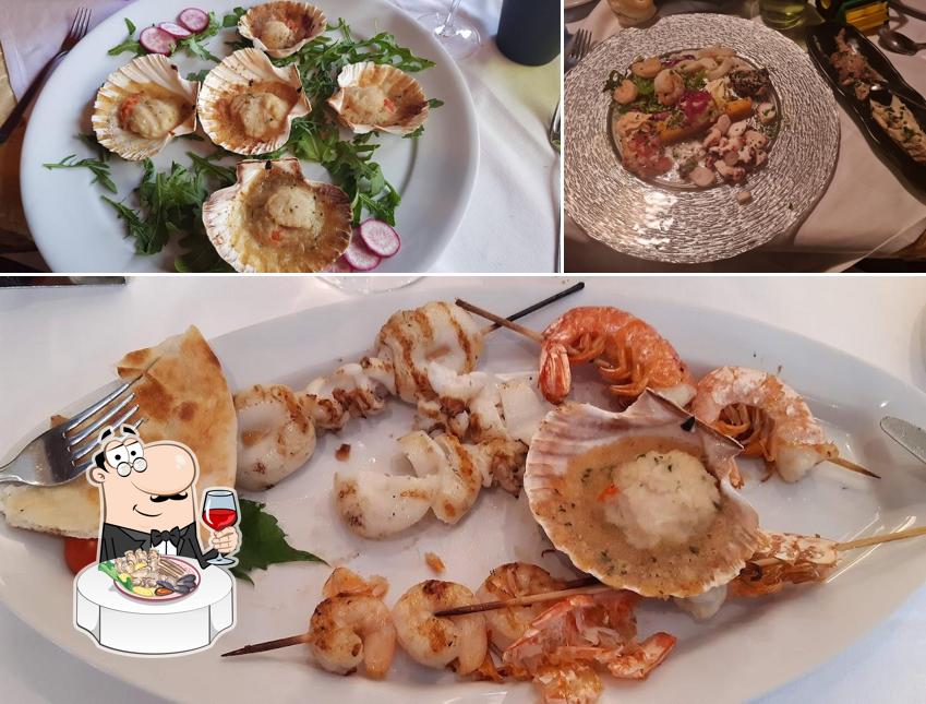 Scaloppine al Al Fieramosca