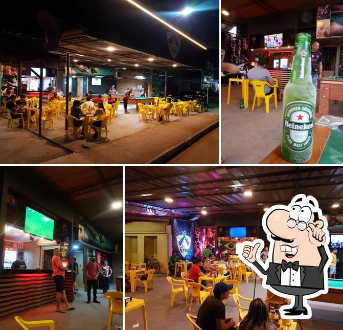 Bar do Flamengo Santana