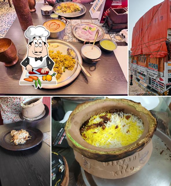 Bibimbap at Biryani By Kilo- Patliputra Colony, Patna