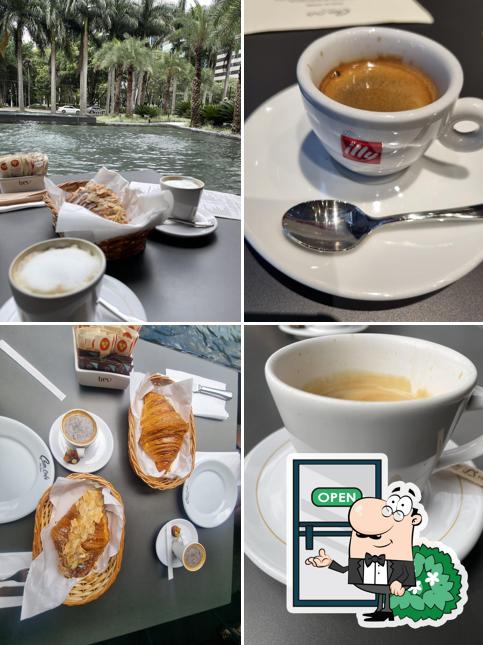 Ça-Va Café Erick Jacquin