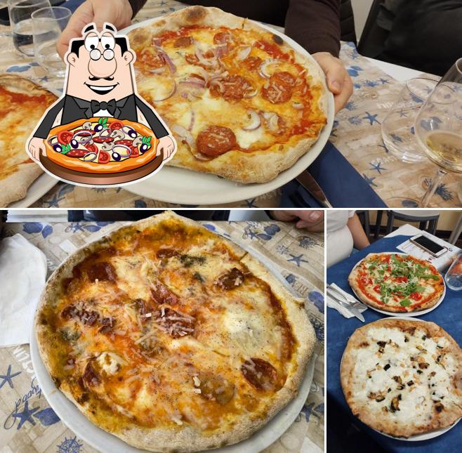 Prenditi una pizza a C'est Bon - Pizzeria & Ristorante