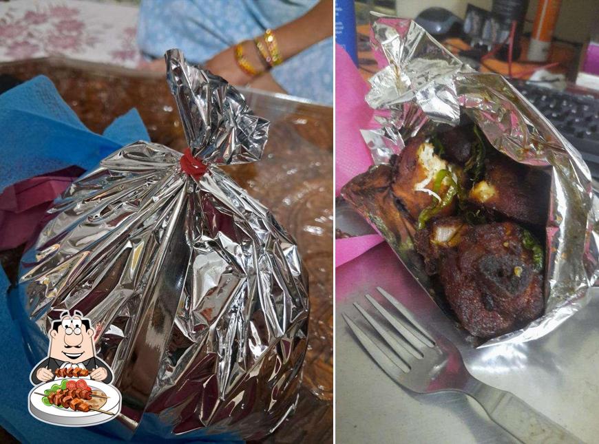 Food at Chikoos Food Plazaa - Midhilapuri Vuda Colony