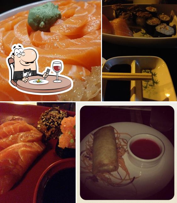 Kingmaki Temakeria e Sushi Bar