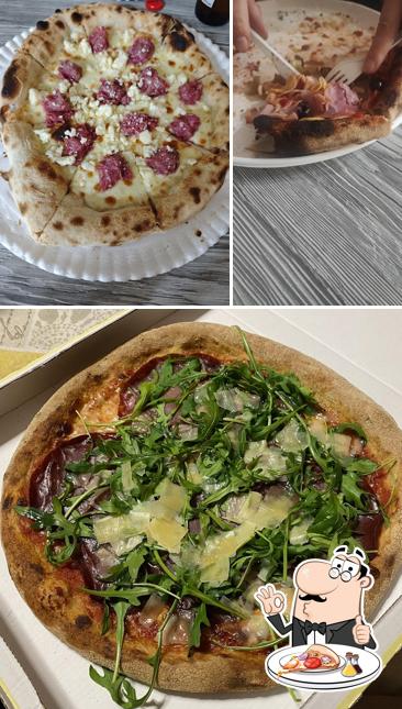 Scegli una pizza a La Cà dla Pizza