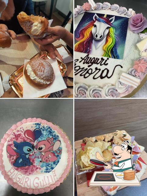 Pasticceria Manferdelli Dolce, Salato e Caffè