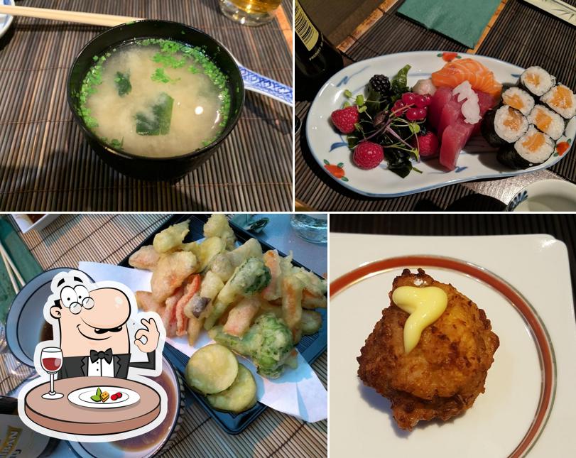 Cibo al Sushi Dining Ototo