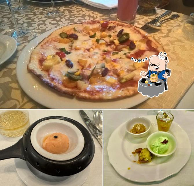 Meals at Celeste