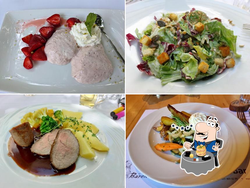Cibo al Bären Buchsi