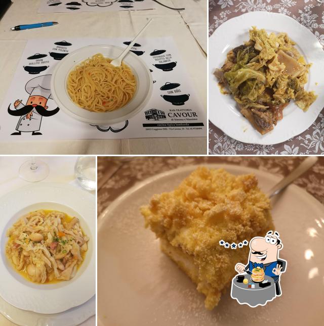 Bar Trattoria Cavour