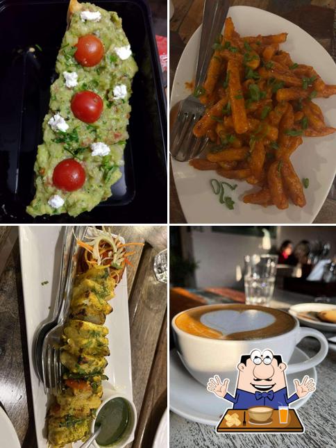 Food at Third Space