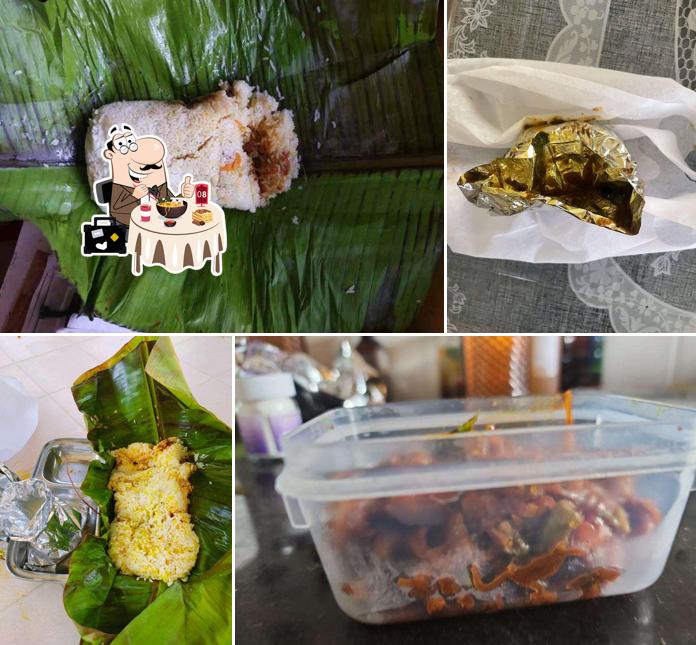 Meals at Chettai's Family Restaurant
