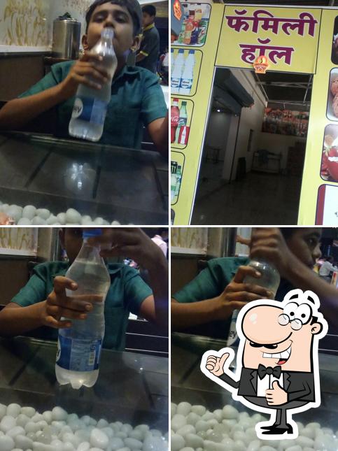 Hotel Ashoka Family Restaurant