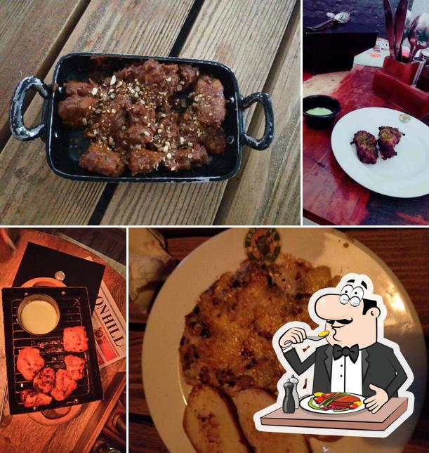 Meals at Ironhill Visakhapatnam