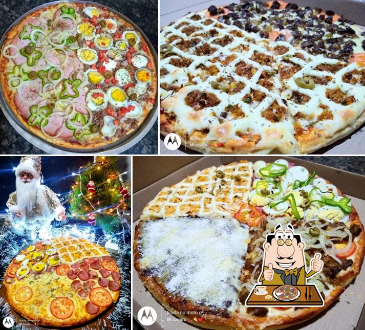 Mr. David's Pizzaria Delivery