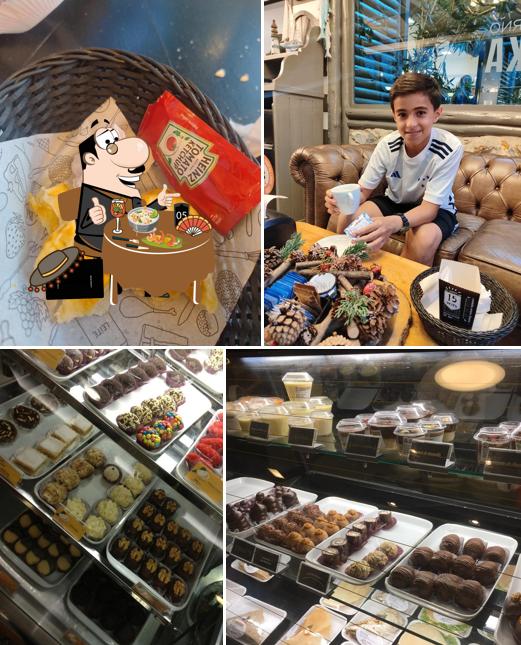 Platos en Boca do Forno - Alaska