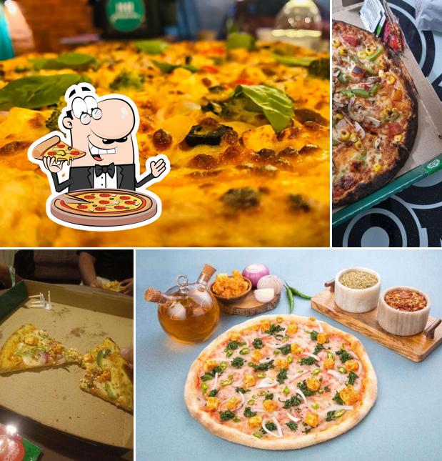 Pizza is the world's favourite fast food