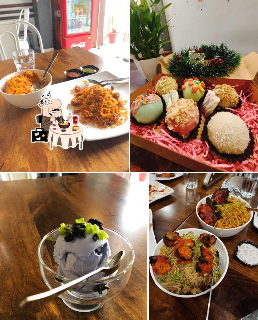 Food at Bowl And Roll Theory